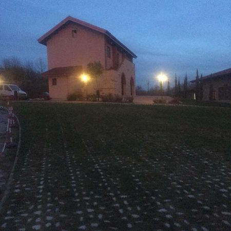 Agriturismo Montebeltrano Villa Poleio Екстериор снимка